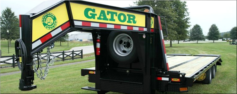 Gooseneck trailer for sale  24.9k tandem dual  Granville County,  North Carolina